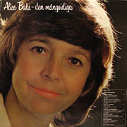 ALICE BABS / Den Mangsidiga